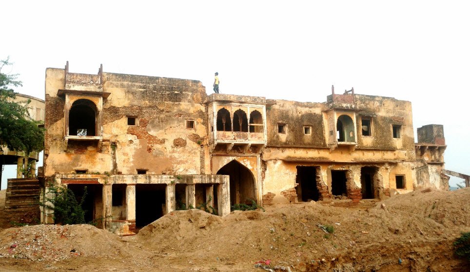 Hindaun Fort